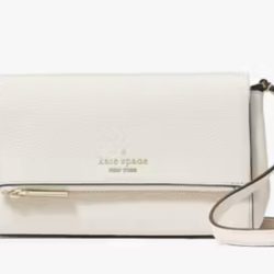 Leila Mini Zip Crossbody